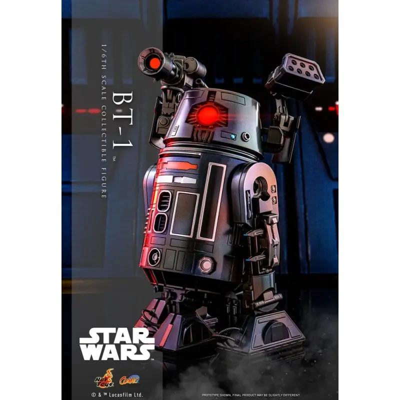 Star Wars figurine Comic Masterpiece 1/6 BT-1 20 cm | 0000000913302