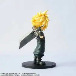 Final Fantasy VII Remake Adorable Arts statuette Cloud 12 cm | 4988601368810