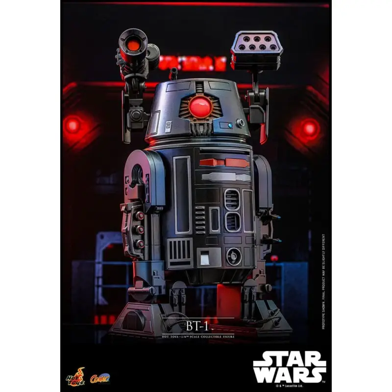 Star Wars figurine Comic Masterpiece 1/6 BT-1 20 cm | 0000000913302