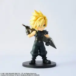 Final Fantasy VII Remake Adorable Arts statuette Cloud 12 cm | 4988601368810