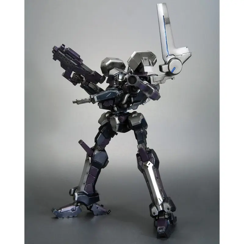 Armored Core figurine Plastic Model Kit 1/72 Crest CR-C840/UL Lightweight Class Version 17 cm | 4934054063291