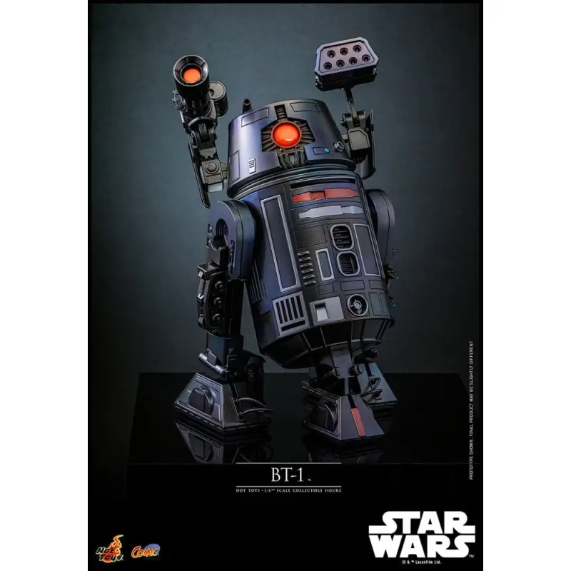 Star Wars figurine Comic Masterpiece 1/6 BT-1 20 cm | 0000000913302