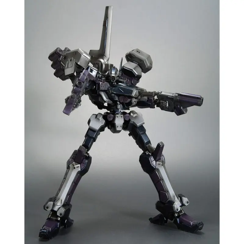 Armored Core figurine Plastic Model Kit 1/72 Crest CR-C840/UL Lightweight Class Version 17 cm | 4934054063291