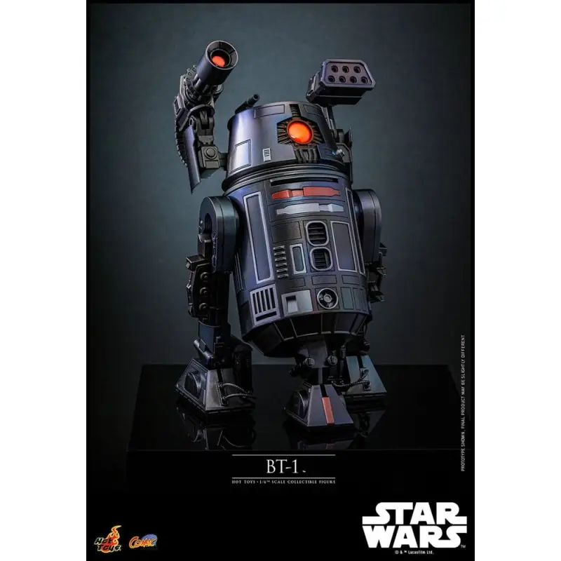 Star Wars figurine Comic Masterpiece 1/6 BT-1 20 cm | 0000000913302