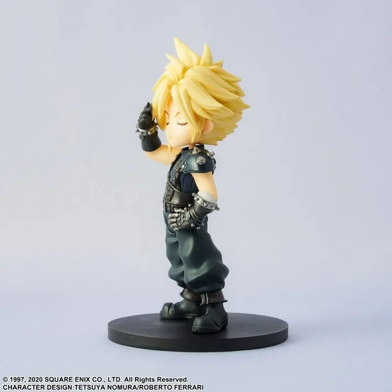 Final Fantasy VII Remake Adorable Arts statuette Cloud 12 cm | 4988601368810