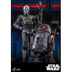 Star Wars figurine Comic Masterpiece 1/6 BT-1 20 cm | 0000000913302