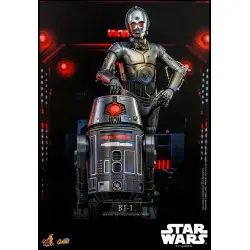 Star Wars figurine Comic Masterpiece 1/6 BT-1 20 cm | 0000000913302