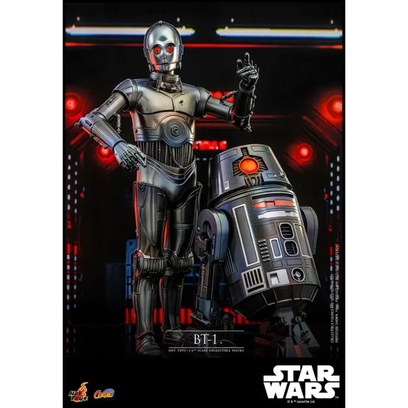 Star Wars figurine Comic Masterpiece 1/6 BT-1 20 cm | 0000000913302