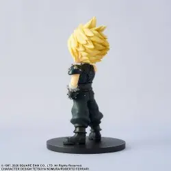 Final Fantasy VII Remake Adorable Arts statuette Cloud 12 cm | 4988601368810