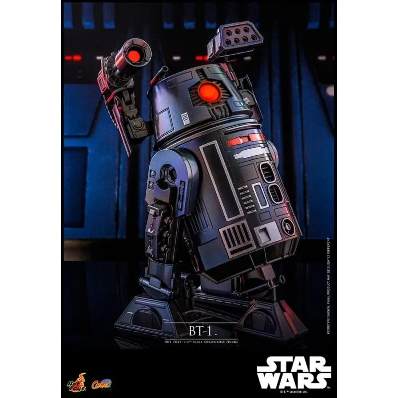 Star Wars figurine Comic Masterpiece 1/6 BT-1 20 cm | 0000000913302