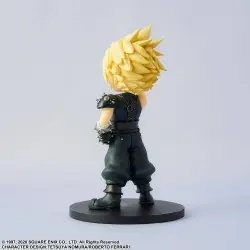 Final Fantasy VII Remake Adorable Arts statuette Cloud 12 cm | 4988601368810