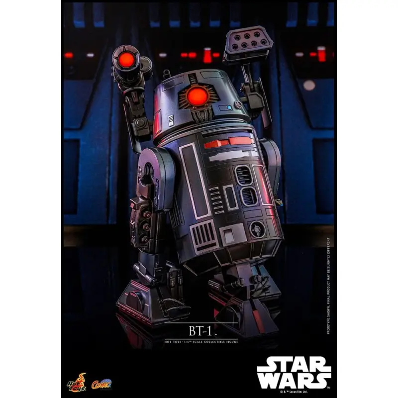 Star Wars figurine Comic Masterpiece 1/6 BT-1 20 cm | 0000000913302