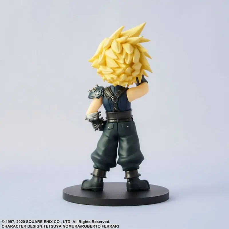 Final Fantasy VII Remake Adorable Arts statuette Cloud 12 cm | 4988601368810