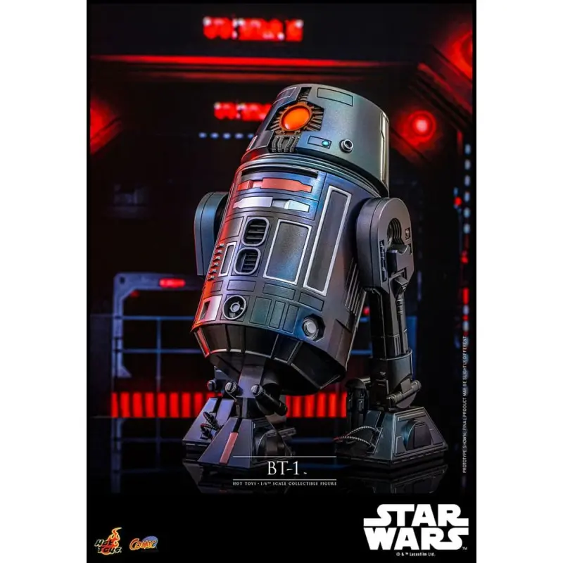 Star Wars figurine Comic Masterpiece 1/6 BT-1 20 cm | 0000000913302