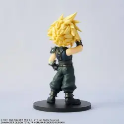 Final Fantasy VII Remake Adorable Arts statuette Cloud 12 cm | 4988601368810