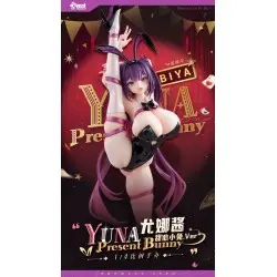 Original Character statuette 1/4 Present Bunny Yuna Chan 48 cm | 6976881810202