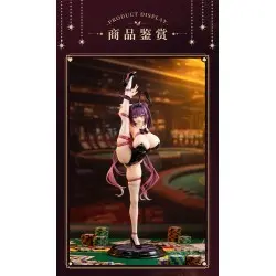 Original Character statuette 1/4 Present Bunny Yuna Chan 48 cm | 6976881810202