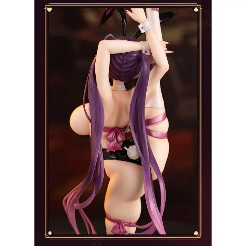 Original Character statuette 1/4 Present Bunny Yuna Chan 48 cm | 6976881810202