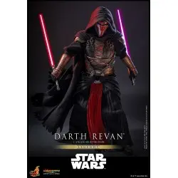 Star Wars Legends figurine Videogame Masterpiece 1/6 Darth Revan 31 cm | 4895228617637