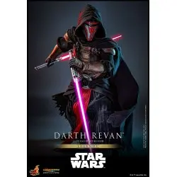 Star Wars Legends figurine Videogame Masterpiece 1/6 Darth Revan 31 cm | 4895228617637