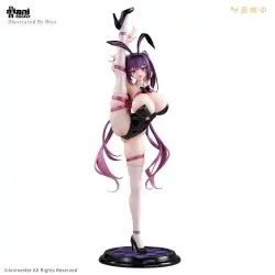 Original Character statuette 1/4 Present Bunny Yuna Chan 48 cm | 6976881810202