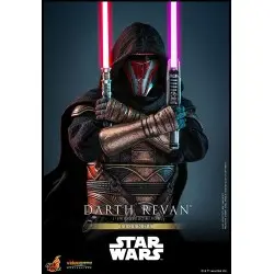 Star Wars Legends figurine Videogame Masterpiece 1/6 Darth Revan 31 cm | 4895228617637