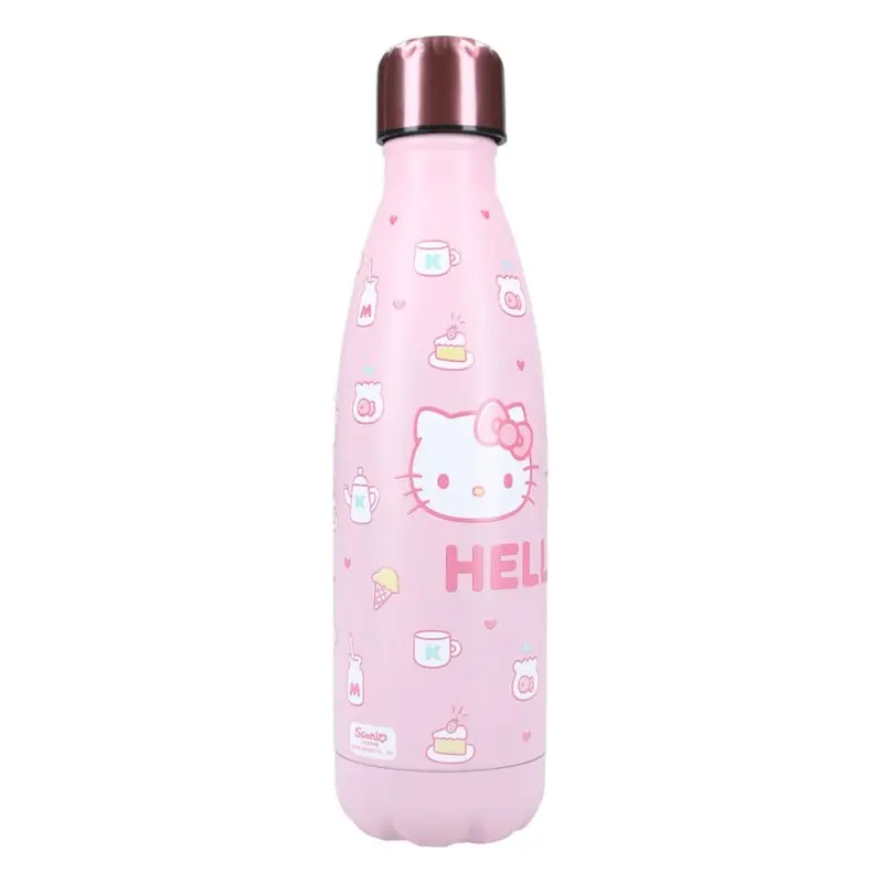 Sanrio Bouteille Hello Kitty Thirsty For More | 8712645320697