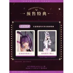 Original Character statuette 1/4 Present Bunny Yuna Chan 48 cm | 6976881810202