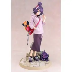 Fate/Grand Order statuette PVC 1/7 Foreigner/Katsushika Hokusai Travel Portrait Ver. 25 cm | 4560308575724