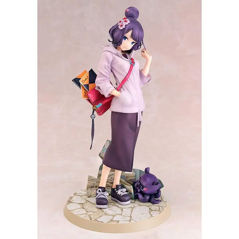 Fate/Grand Order statuette PVC 1/7 Foreigner/Katsushika Hokusai Travel Portrait Ver. 25 cm | 4560308575724