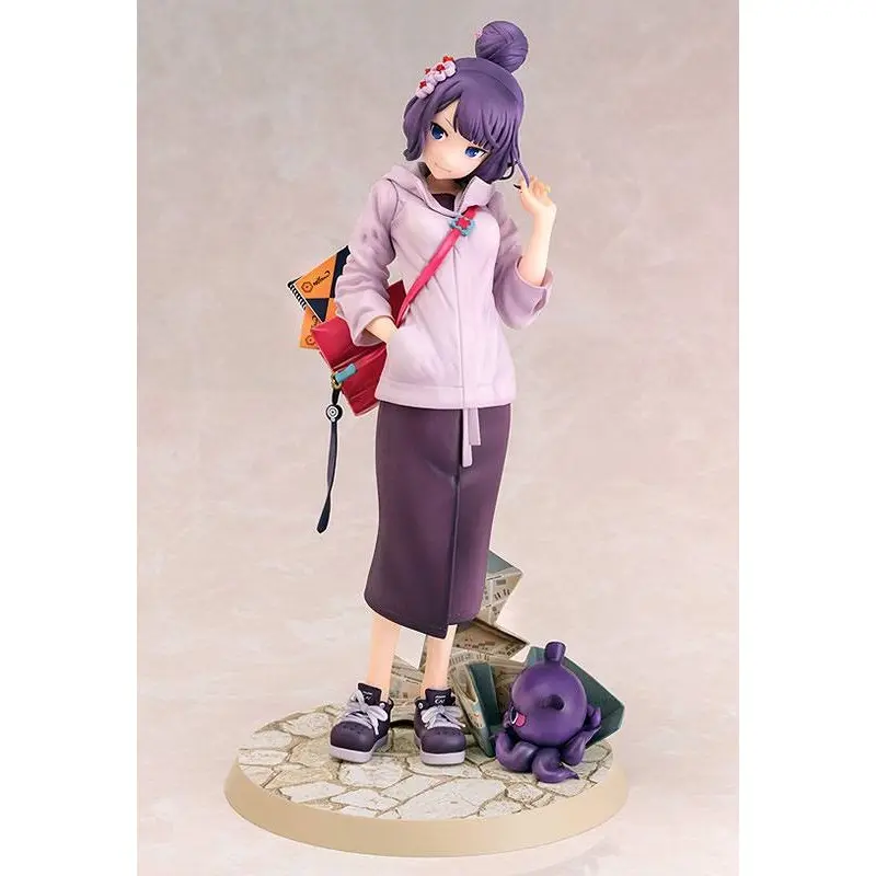 Fate/Grand Order statuette PVC 1/7 Foreigner/Katsushika Hokusai Travel Portrait Ver. 25 cm | 4560308575724