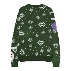 Pokémon Sweatshirt Christmas Jumper Xmas Balls (L) | 8718526214222