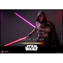 Star Wars Legends figurine Videogame Masterpiece 1/6 Darth Revan 31 cm | 4895228617637