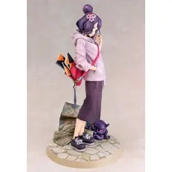Fate/Grand Order statuette PVC 1/7 Foreigner/Katsushika Hokusai Travel Portrait Ver. 25 cm | 4560308575724