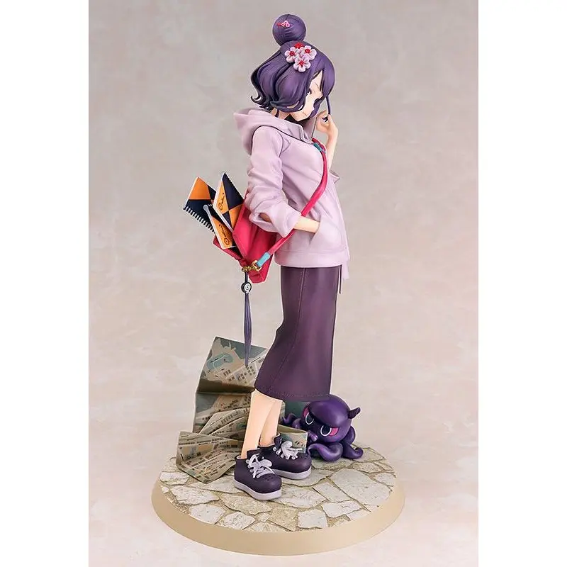 Fate/Grand Order statuette PVC 1/7 Foreigner/Katsushika Hokusai Travel Portrait Ver. 25 cm | 4560308575724