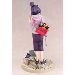Fate/Grand Order statuette PVC 1/7 Foreigner/Katsushika Hokusai Travel Portrait Ver. 25 cm | 4560308575724