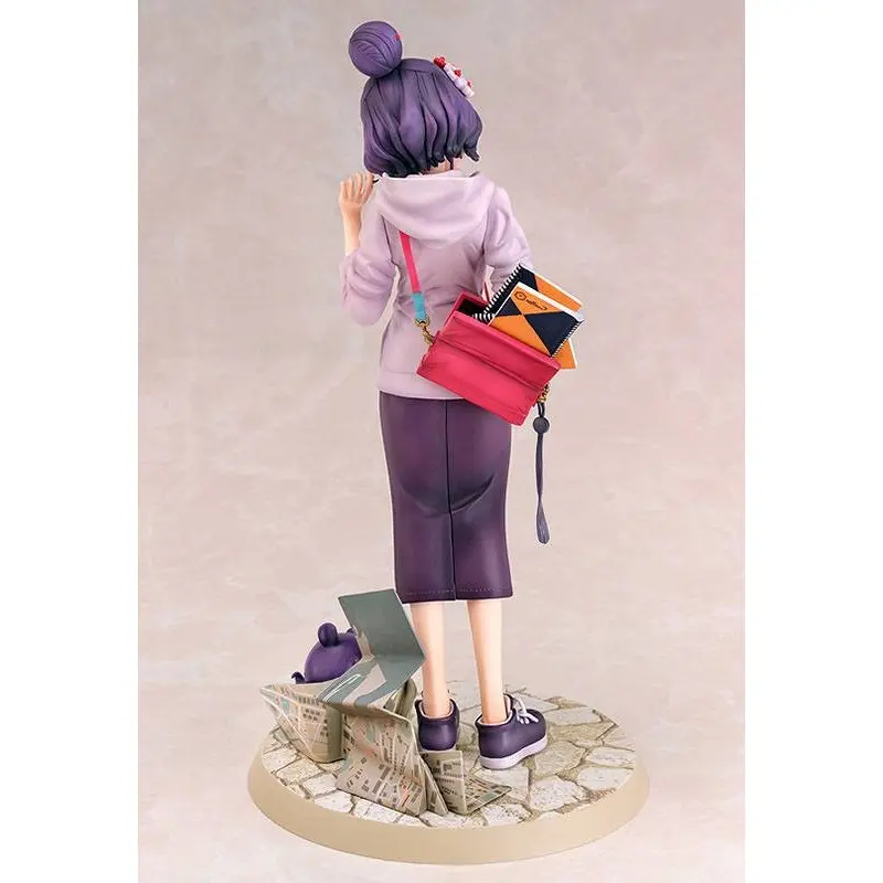 Fate/Grand Order statuette PVC 1/7 Foreigner/Katsushika Hokusai Travel Portrait Ver. 25 cm | 4560308575724