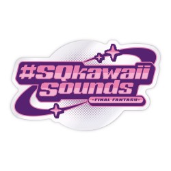 Final Fantasy CD no.SQkawaii Sounds (1 CD)