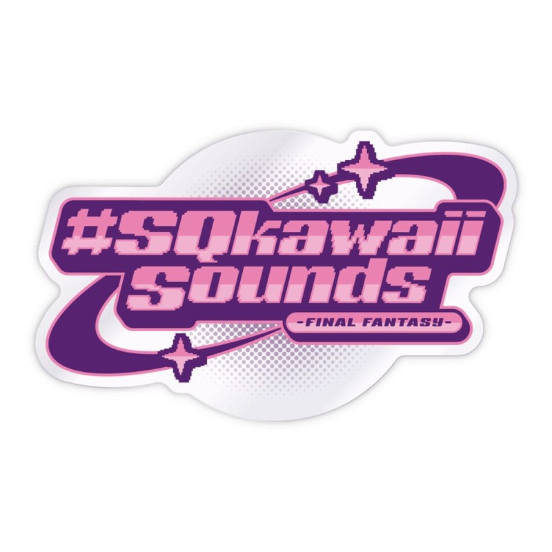 Final Fantasy CD no.SQkawaii Sounds (1 CD)