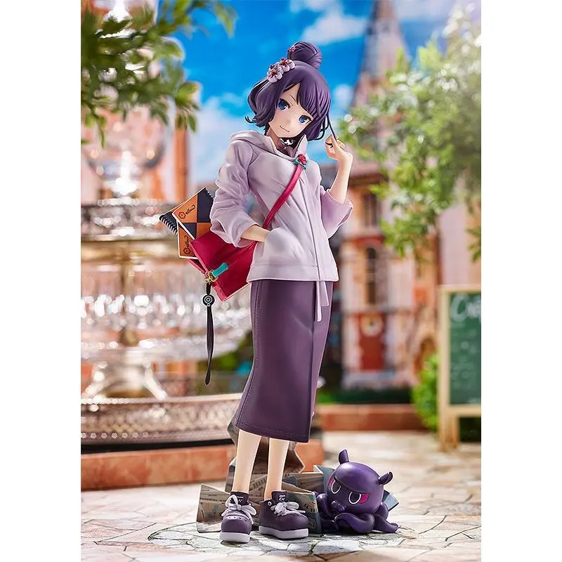 Fate/Grand Order statuette PVC 1/7 Foreigner/Katsushika Hokusai Travel Portrait Ver. 25 cm | 4560308575724