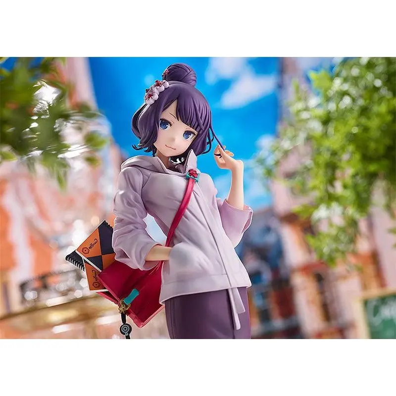 Fate/Grand Order statuette PVC 1/7 Foreigner/Katsushika Hokusai Travel Portrait Ver. 25 cm | 4560308575724