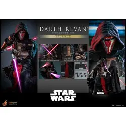 Star Wars Legends figurine Videogame Masterpiece 1/6 Darth Revan 31 cm | 4895228617637