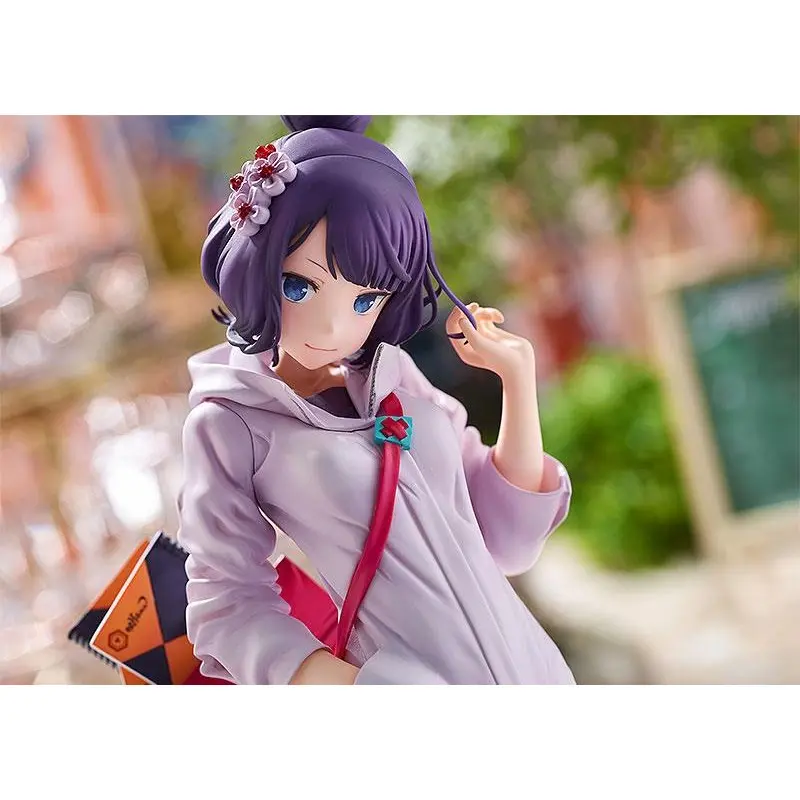 Fate/Grand Order statuette PVC 1/7 Foreigner/Katsushika Hokusai Travel Portrait Ver. 25 cm | 4560308575724
