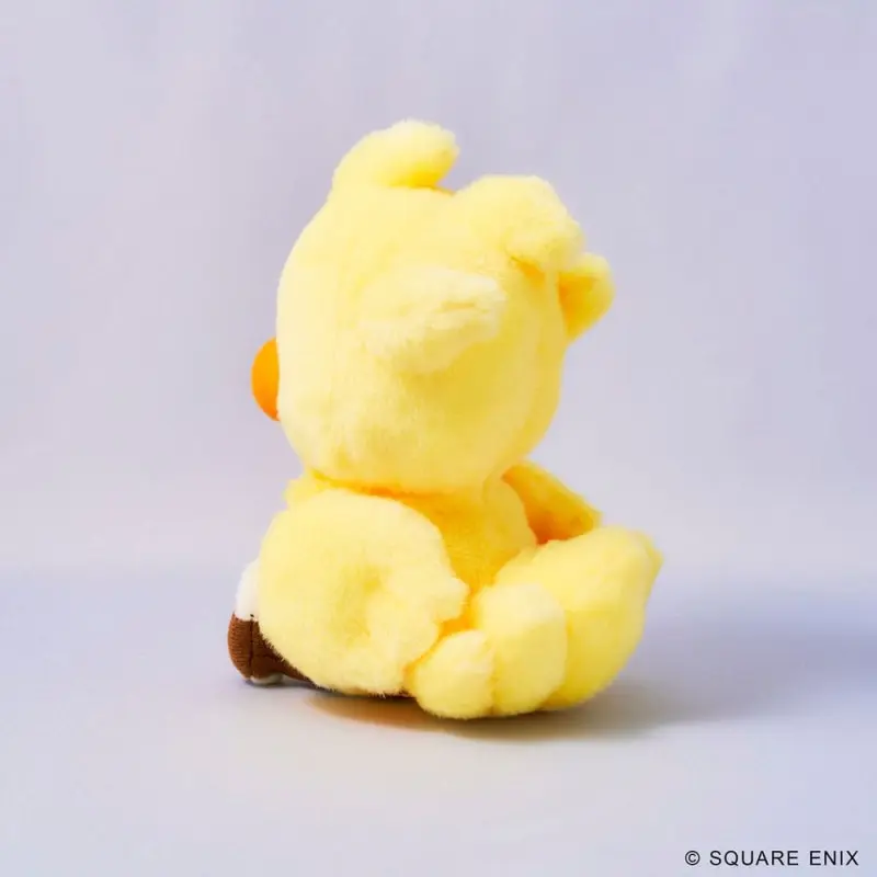 Final Fantasy peluche Fluffy Chocobo 15 cm | 4988601386975