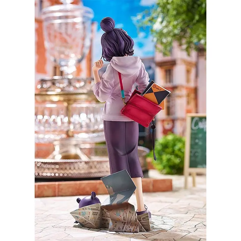 Fate/Grand Order statuette PVC 1/7 Foreigner/Katsushika Hokusai Travel Portrait Ver. 25 cm | 4560308575724