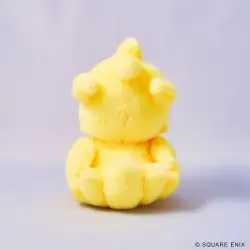 Final Fantasy peluche Fluffy Chocobo 15 cm | 4988601386975