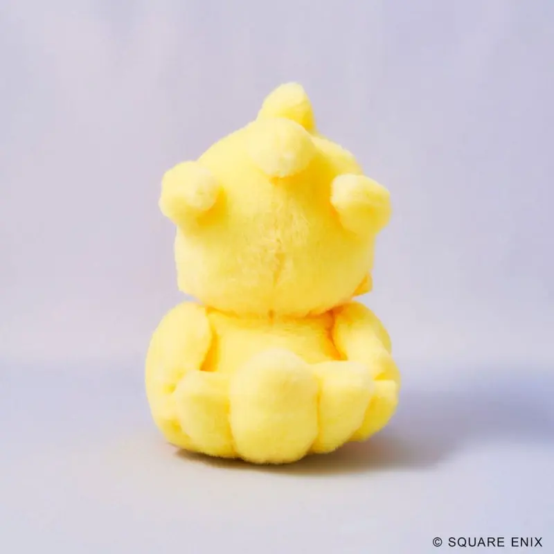Final Fantasy peluche Fluffy Chocobo 15 cm | 4988601386975