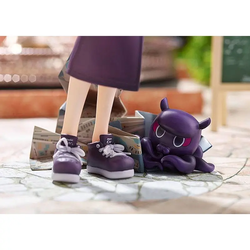 Fate/Grand Order statuette PVC 1/7 Foreigner/Katsushika Hokusai Travel Portrait Ver. 25 cm | 4560308575724