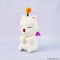 Final Fantasy peluche Fluffy Moogle 18 cm | 4988601386982