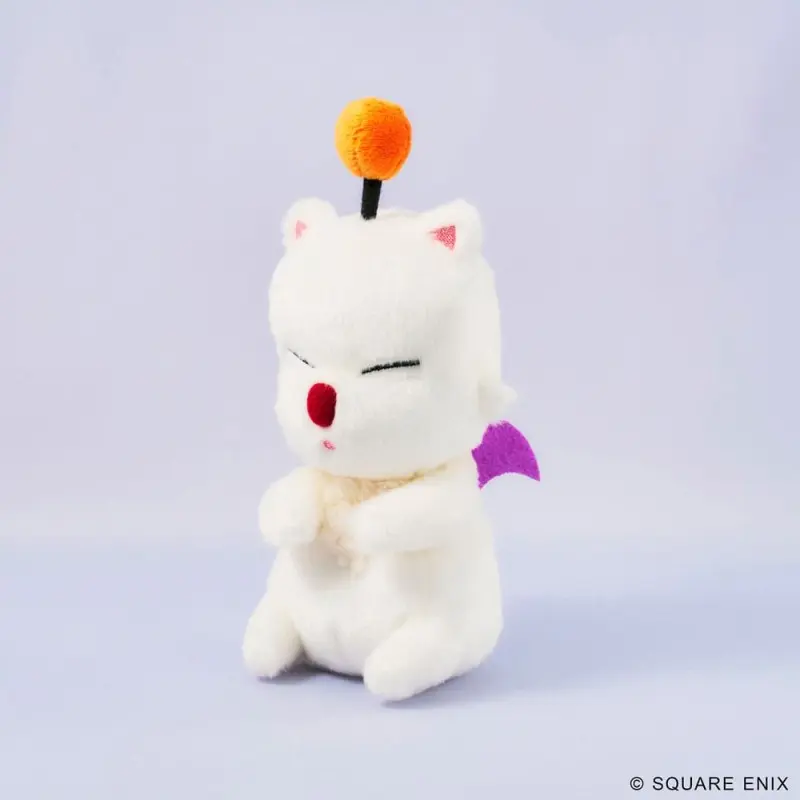 Final Fantasy peluche Fluffy Moogle 18 cm | 4988601386982